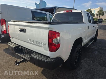 2016 Toyota Tundra SR Extended Cab Medium Bed - miniatura 4