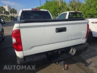 2016 Toyota Tundra SR Extended Cab Medium Bed - miniatura 5