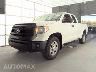 2016 Toyota Tundra SR Extended Cab Medium Bed
