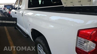 2016 Toyota Tundra SR Extended Cab Medium Bed – miniatura 39
