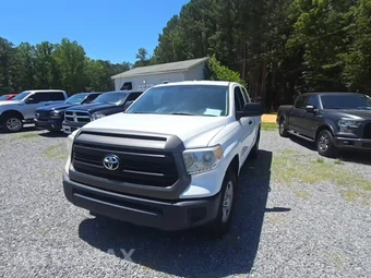 2016 Toyota Tundra SR Extended Cab Medium Bed