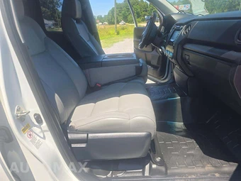 2016 Toyota Tundra SR Extended Cab Medium Bed – miniatura 15