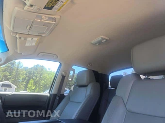 2016 Toyota Tundra SR Extended Cab Medium Bed – miniatura 8