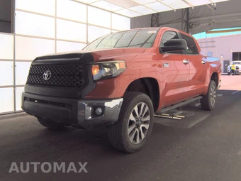 2016 Toyota Tundra SR5 Crew Cab Short Bed