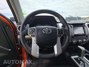 2016 Toyota Tundra SR5 Crew Cab Short Bed - miniatura 10