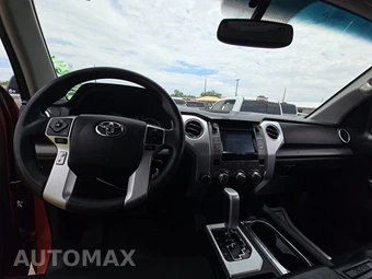 2016 Toyota Tundra SR5 Crew Cab Short Bed - miniatura 11