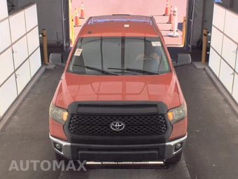 2016 Toyota Tundra SR5 Crew Cab Short Bed - miniatura 2
