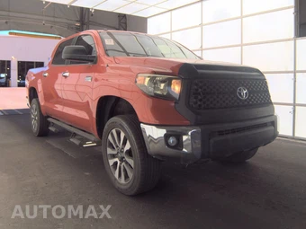 2016 Toyota Tundra SR5 Crew Cab Short Bed - miniatura 3