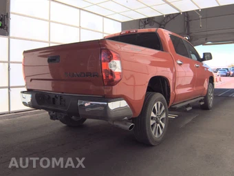 2016 Toyota Tundra SR5 Crew Cab Short Bed - miniatura 4