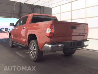 2016 Toyota Tundra SR5 Crew Cab Short Bed - miniatura 6