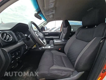 2016 Toyota Tundra SR5 Crew Cab Short Bed - miniatura 7