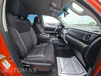 2016 Toyota Tundra SR5 Crew Cab Short Bed - miniatura 8