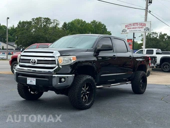 2016 Toyota Tundra SR5 Crew Cab Short Bed - car from the USA, Manheim Buy-Now listing at AUTOMAX
