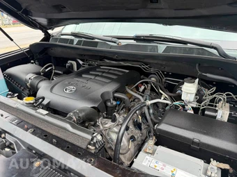 2016 Toyota Tundra SR5 Crew Cab Short Bed - miniatura 10