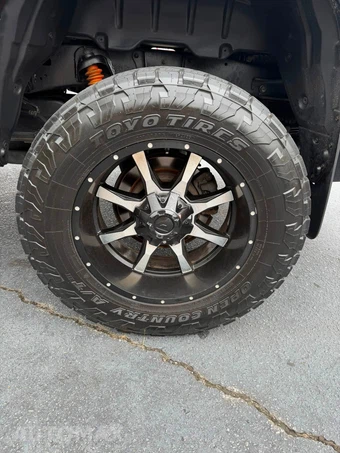2016 Toyota Tundra SR5 Crew Cab Short Bed - miniatura 11