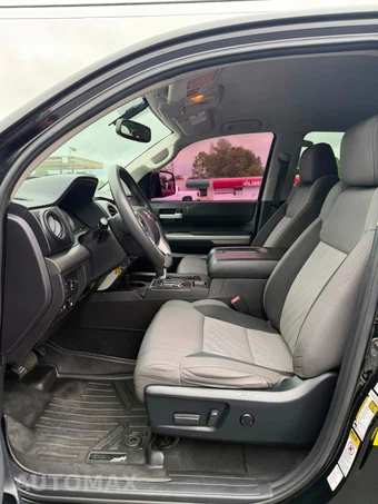 2016 Toyota Tundra SR5 Crew Cab Short Bed - miniatura 12