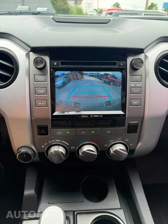 2016 Toyota Tundra SR5 Crew Cab Short Bed - miniatura 13