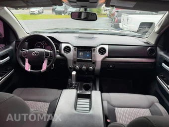 2016 Toyota Tundra SR5 Crew Cab Short Bed - miniatura 16