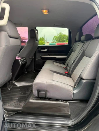 2016 Toyota Tundra SR5 Crew Cab Short Bed - miniatura 17