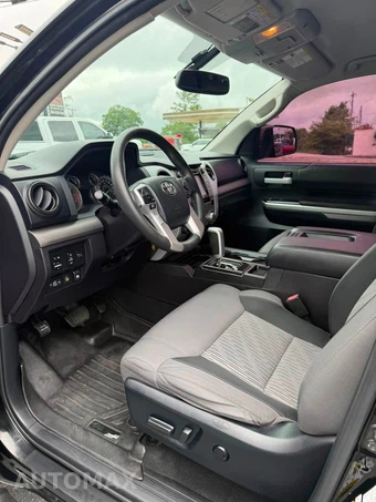 2016 Toyota Tundra SR5 Crew Cab Short Bed - miniatura 19