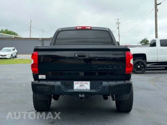 2016 Toyota Tundra SR5 Crew Cab Short Bed - miniatura 3