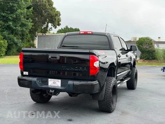 2016 Toyota Tundra SR5 Crew Cab Short Bed - miniatura 4