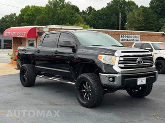 2016 Toyota Tundra SR5 Crew Cab Short Bed - miniatura 5