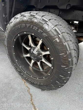 2016 Toyota Tundra SR5 Crew Cab Short Bed - miniatura 6