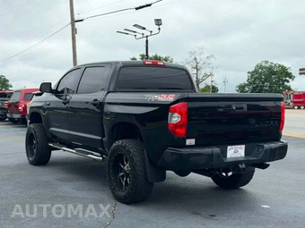 2016 Toyota Tundra SR5 Crew Cab Short Bed - miniatura 7