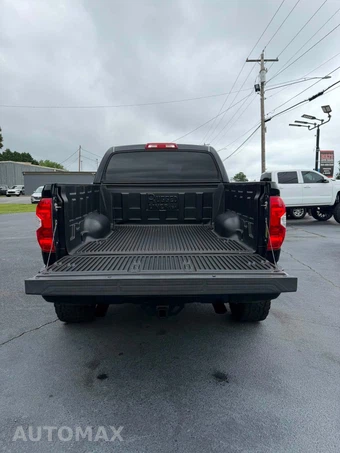 2016 Toyota Tundra SR5 Crew Cab Short Bed - miniatura 8