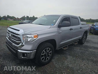 2016 Toyota Tundra SR5 Crew Cab Short Bed