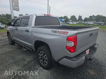 2016 Toyota Tundra SR5 Crew Cab Short Bed - miniatura 2