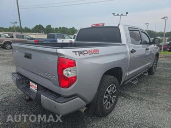 2016 Toyota Tundra SR5 Crew Cab Short Bed - miniatura 3