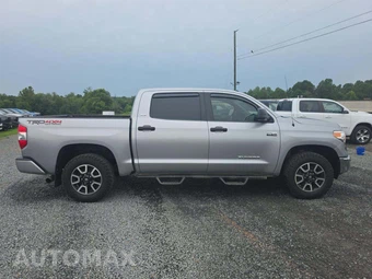 2016 Toyota Tundra SR5 Crew Cab Short Bed - miniatura 4