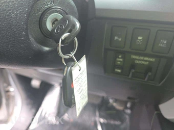 2016 Toyota Tundra SR5 Crew Cab Short Bed - miniatura 8