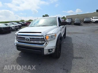 2016 Toyota Tundra SR5 Crew Cab Short Bed