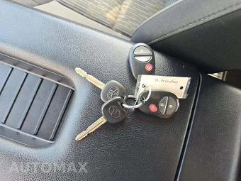 2016 Toyota Tundra SR5 Crew Cab Short Bed - miniatura 5