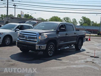 2016 Toyota Tundra SR5 Crew Cab Short Bed