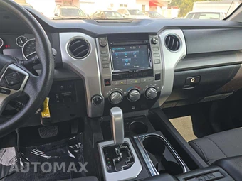 2016 Toyota Tundra SR5 Crew Cab Short Bed - miniatura 10