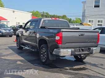 2016 Toyota Tundra SR5 Crew Cab Short Bed - miniatura 2