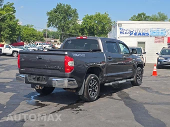 2016 Toyota Tundra SR5 Crew Cab Short Bed - miniatura 3