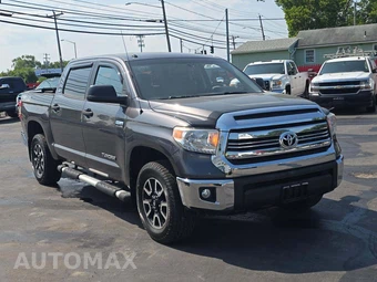2016 Toyota Tundra SR5 Crew Cab Short Bed - miniatura 4