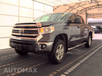 2016 Toyota Tundra SR5 Crew Cab Short Bed