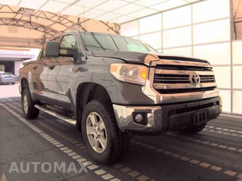 2016 Toyota Tundra SR5 Crew Cab Short Bed - miniatura 3