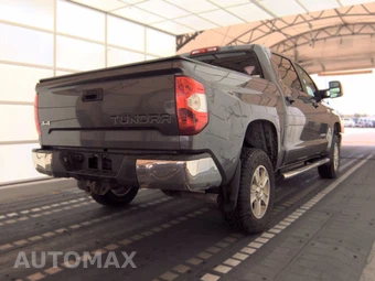 2016 Toyota Tundra SR5 Crew Cab Short Bed - miniatura 4