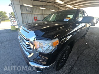 2016 Toyota Tundra SR5 Crew Cab Short Bed