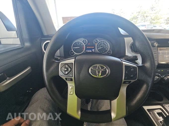 2016 Toyota Tundra SR5 Crew Cab Short Bed - miniatura 10