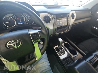 2016 Toyota Tundra SR5 Crew Cab Short Bed - miniatura 11