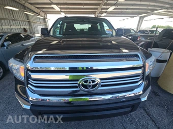 2016 Toyota Tundra SR5 Crew Cab Short Bed - miniatura 2