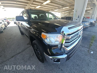 2016 Toyota Tundra SR5 Crew Cab Short Bed - miniatura 3